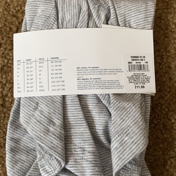 Old Navy Boxer Briefs Small - Picture 5 of 5